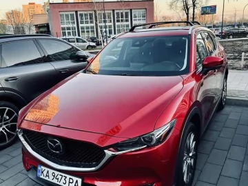 Авто Mazda Cx-5 2019 № 7591558