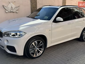 Авто BMW X5 2015 № 7591562