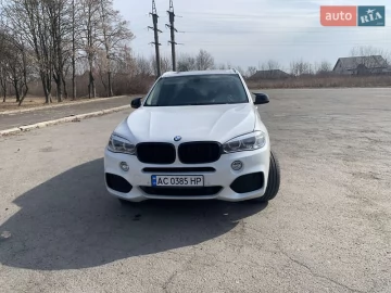 Авто BMW X5 2014 № 7591565
