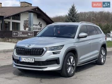 Авто Skoda Kodiaq 2024 № 7591567