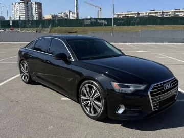 Авто Audi A6 2020 № 7591570