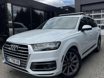 Авто Audi Q7 2016 № 7591571
