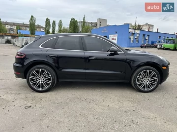 Авто Porsche Macan 2015 № 7591578
