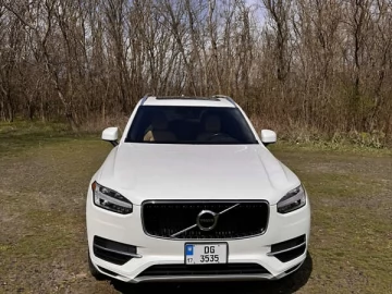Авто Volvo Xc90 2019 № 7591583