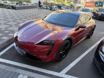 Авто Porsche Taycan 2022 № 7591586