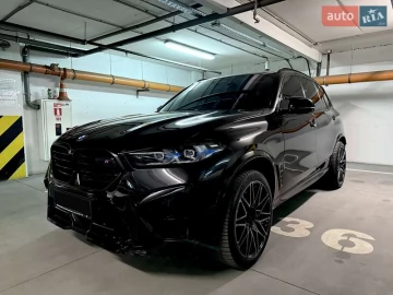 Авто BMW X5 M 2023 № 7591590