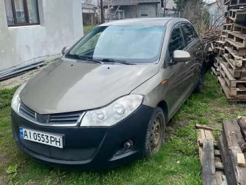 Авто ЗАЗ Forza 2011 № 7591591