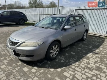 Авто Mazda 6 2003 № 7591593