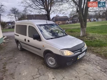 Авто Opel Combo 2002 № 7591595