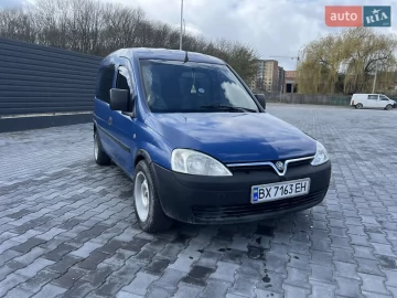 Авто Opel Combo 2005 № 7591599