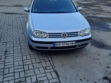 Авто Volkswagen Golf 2001 № 7591600