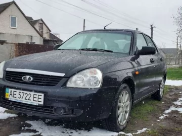 Авто ВАЗ 2172 Priora 2010 № 7591603
