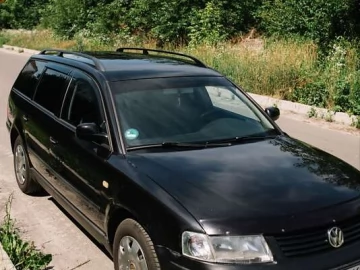 Авто Volkswagen Passat 2000 № 7591609