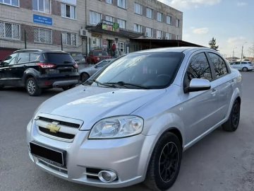 Авто Chevrolet Aveo 2008 № 7591615