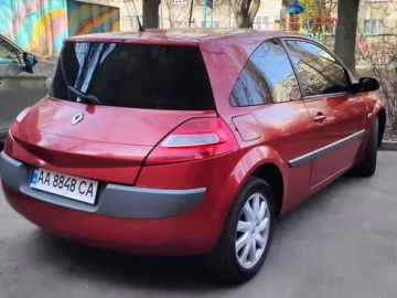 Авто Renault Megane 2007 № 7591617