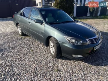 Авто Toyota Camry 2002 № 7591619