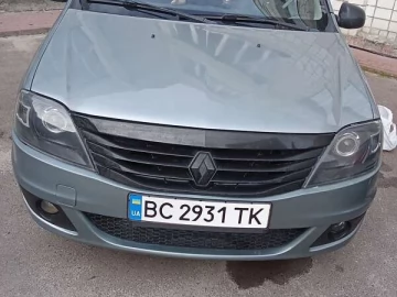 Авто Renault Logan 2010 № 7591622