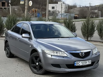 Авто Mazda 6 2004 № 7591624