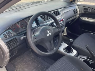 Авто Mitsubishi Lancer 2007 № 7591627