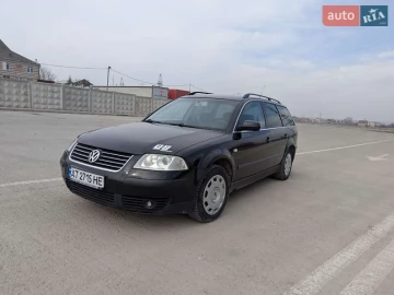 Авто Volkswagen Passat 2002 № 7591632