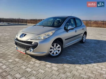 Авто Peugeot 207 2009 № 7591633