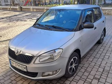 Авто Skoda Fabia 2012 № 7591637