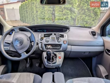 Авто Renault Scenic 2004 № 7591639