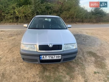 Авто Skoda Octavia 2004 № 7591642