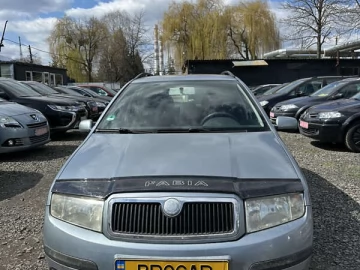 Авто Skoda Fabia 2006 № 7591644