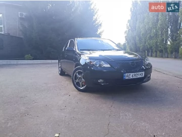 Авто Mazda 3 2004 № 7591645