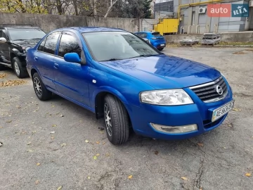 Авто Nissan Almera 2006 № 7591647