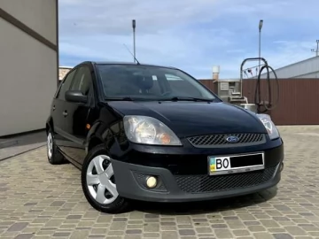 Авто Ford Fiesta 2008 № 7591648