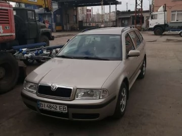 Авто Skoda Octavia 2005 № 7591649