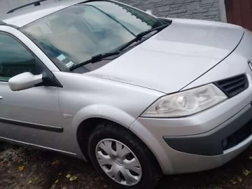 Авто Renault Megane 2008 № 7591652