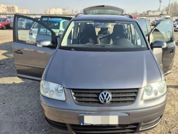 Авто Volkswagen Touran 2006 № 7591655