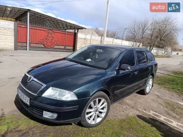 Авто Skoda Octavia 2006 № 7591657