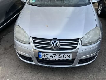 Авто Volkswagen Golf 2008 № 7591662