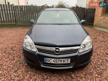 Авто Opel Astra 2008 № 7591664