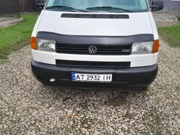 Авто Volkswagen Transporter 1999 № 7591665