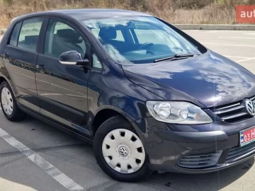 Авто Volkswagen Golf Plus 2005 № 7591667