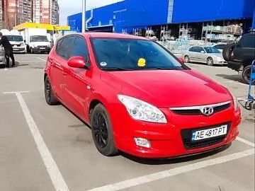 Авто Hyundai I30 2007 № 7591669