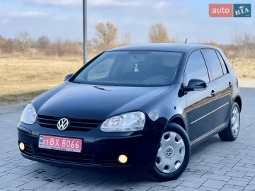 Авто Volkswagen Golf 2008 № 7591670