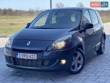 Авто Renault Scenic 2010 № 7591675