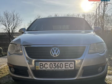 Авто Volkswagen Passat 2007 № 7591677