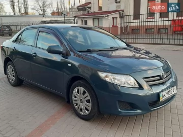 Авто Toyota Corolla 2008 № 7591679