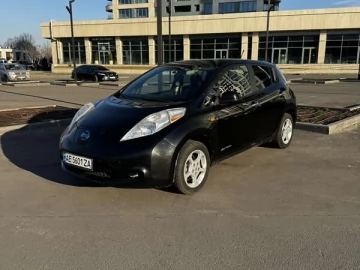 Авто Nissan Leaf 2013 № 7591686
