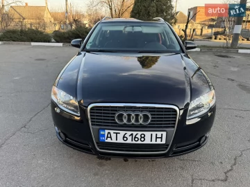 Авто Audi A4 2005 № 7591687