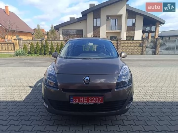 Авто Renault Grand Scenic 2011 № 7591688