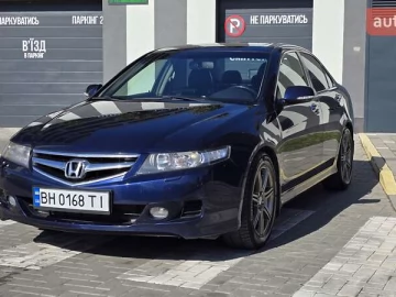 Авто Honda Accord 2006 № 7591689