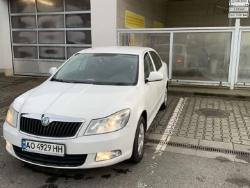 Авто Skoda Octavia 2012 № 7591691
